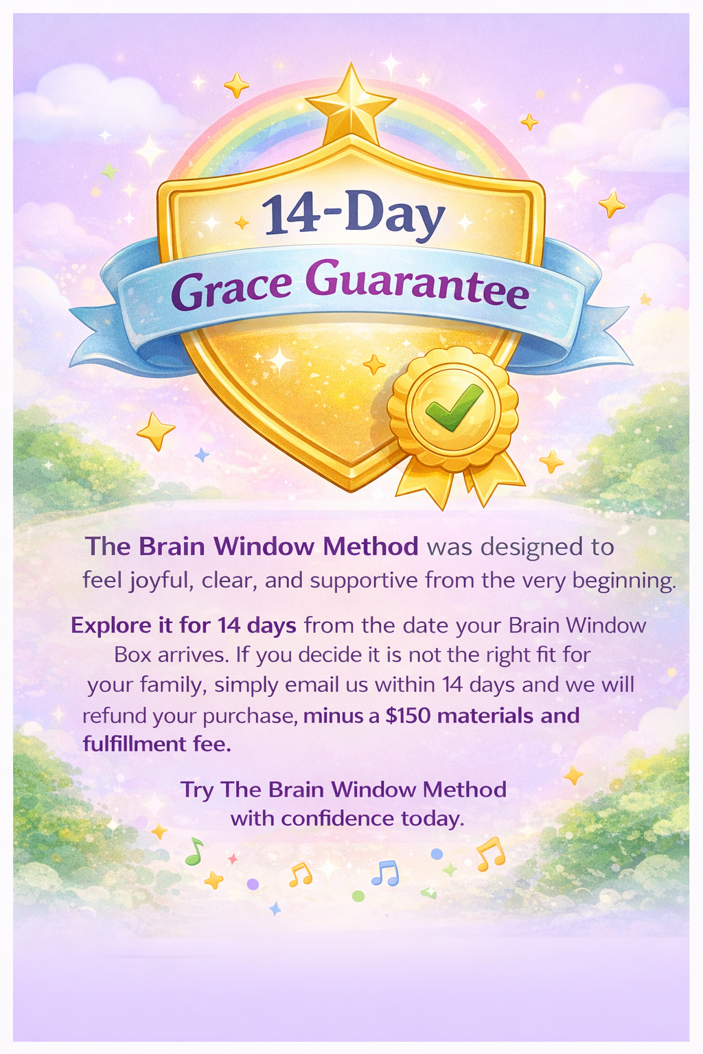The Brain Window Method Starter Box + Digital Program