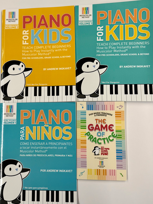 Bilingual Beginner Bundle