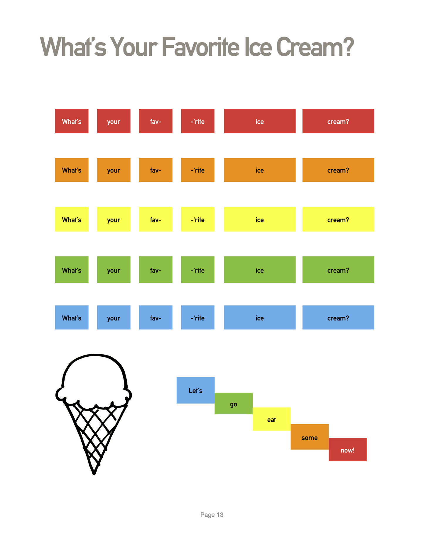 Piano For Kids Volume 1 - Physical Book