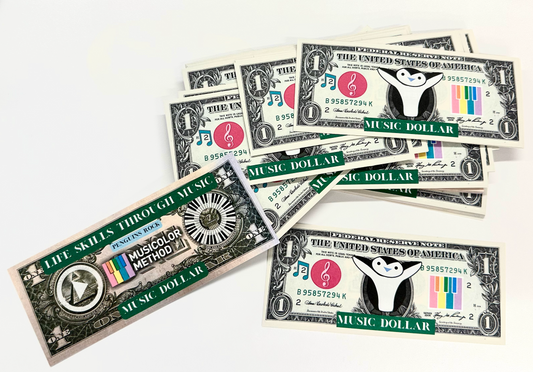 Pontus Music Dollars $1000 pack